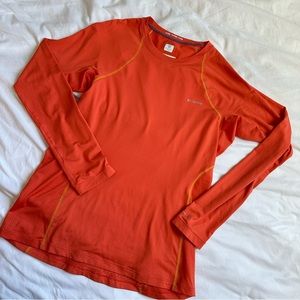 Columbia Omni Heat Long Sleeve Shirt